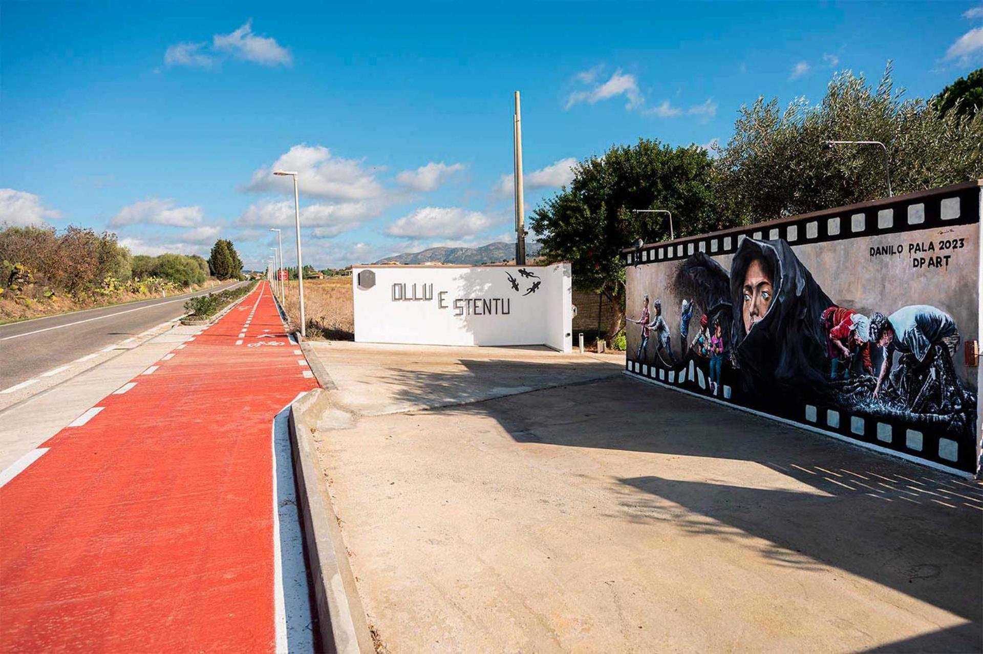 Ollu E Stentu Dolianova Exterior foto